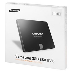 هارد SSD اینترنال سامسونگ EVO850 1Tb SATA 100485thumbnail